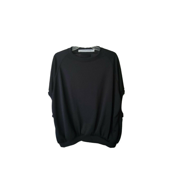 COGTHEBIGSMOKE Women COG Brooklyn Sweatshirt Black One Size